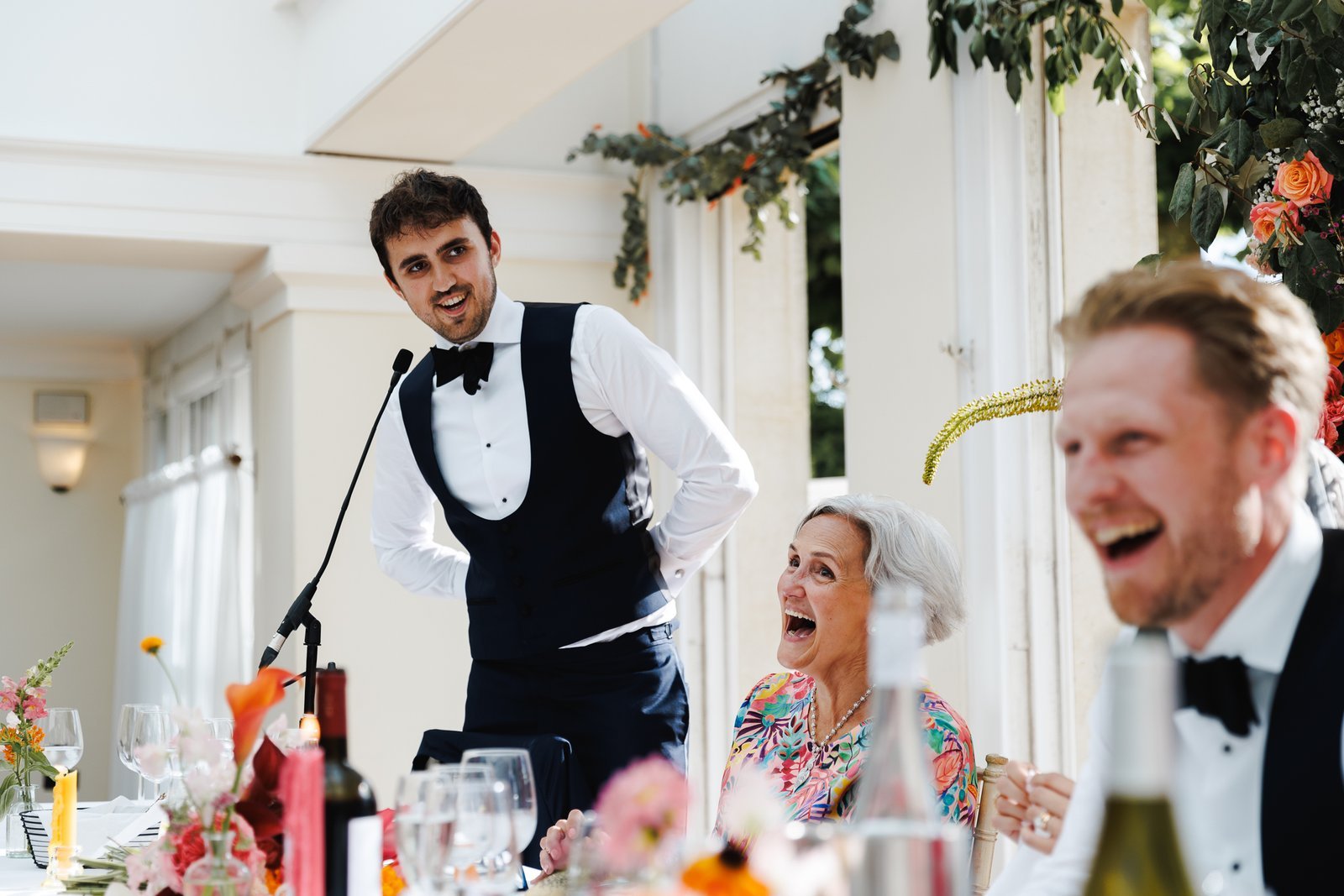 Lauren Squire Photography pembroke lodge richmond london wedding photographer