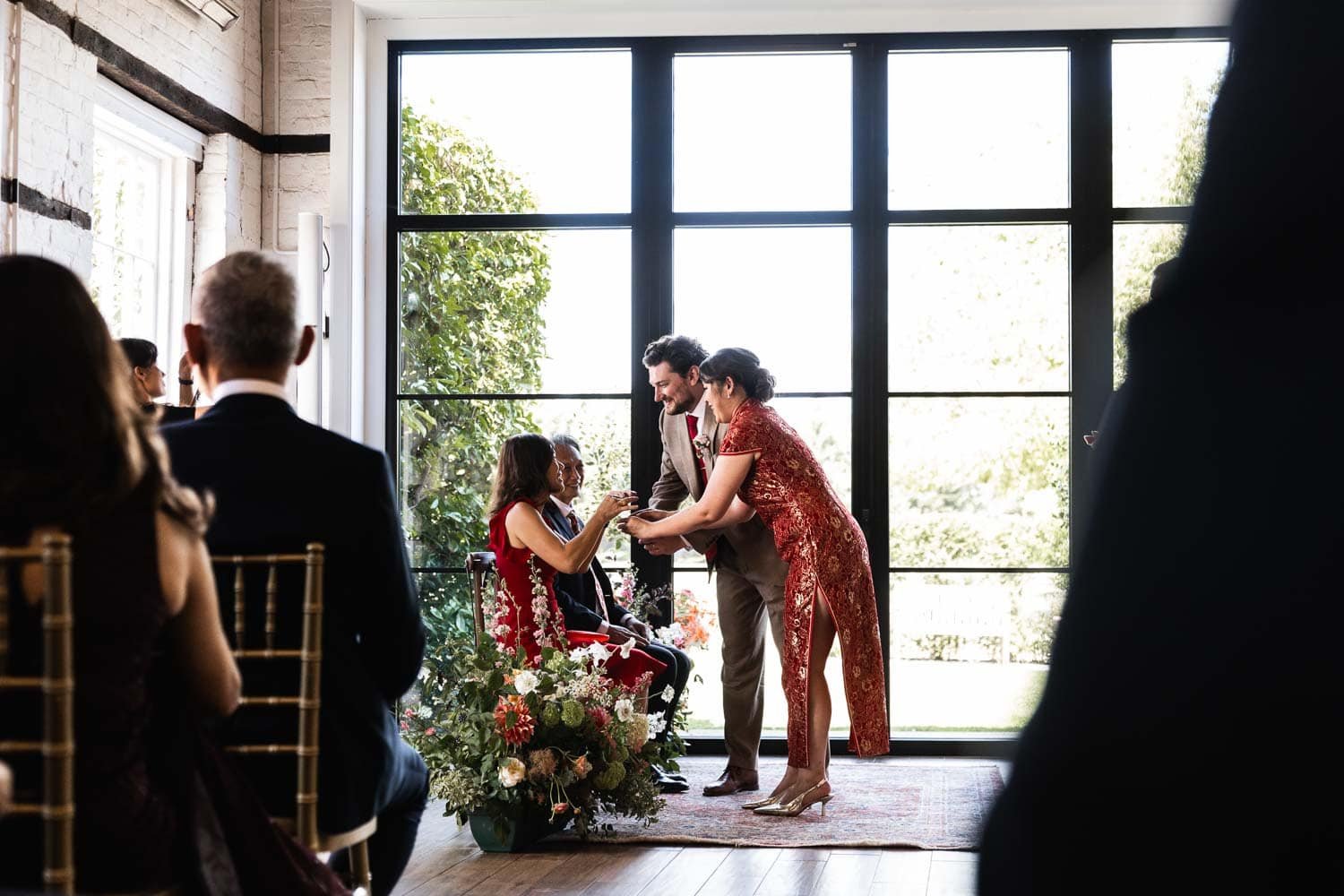 chinese tea ceremony by london photographer lauren squire photography
