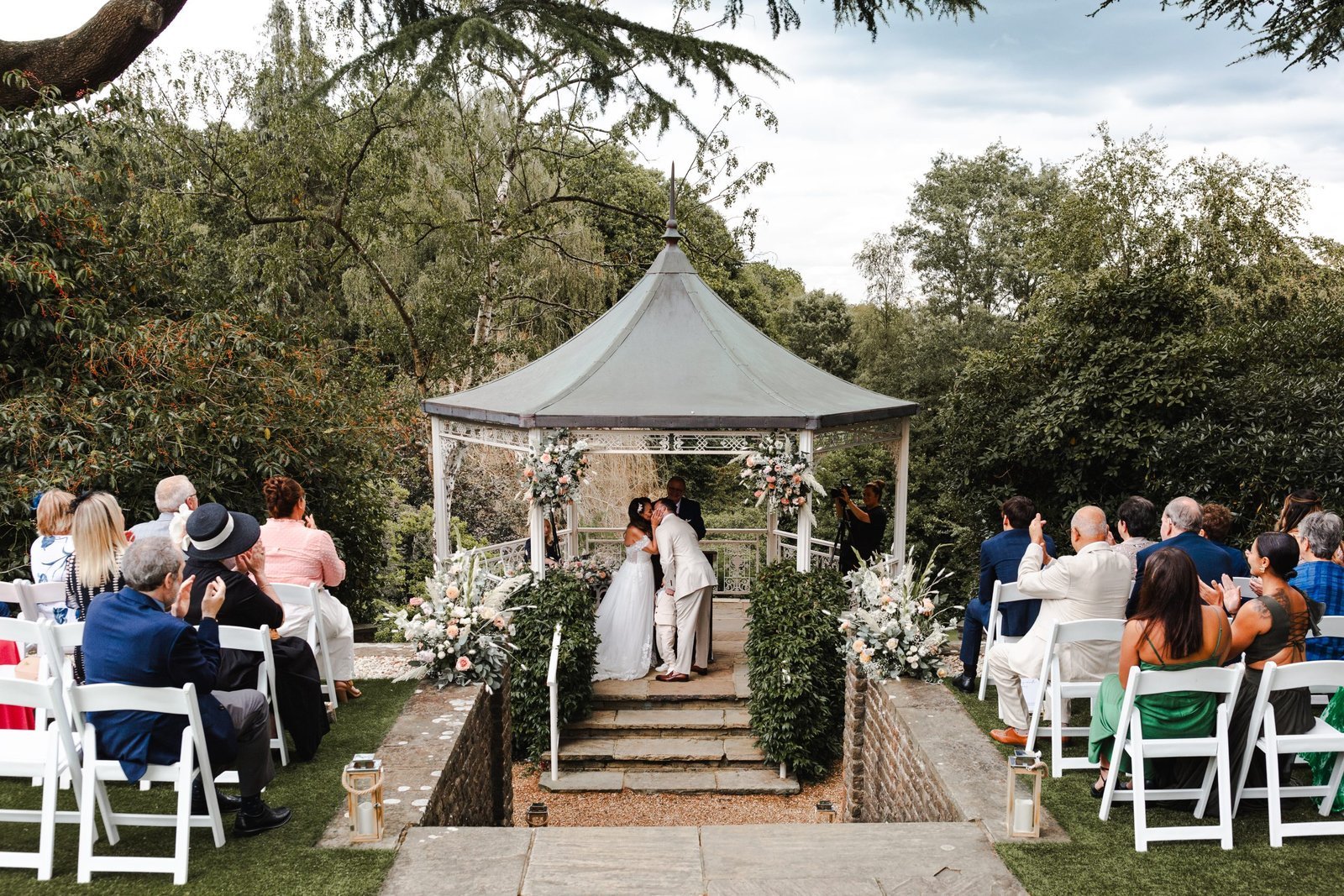 pennyhill park wedding photographer london photography