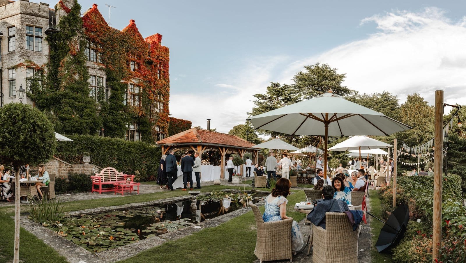 pennyhill park wedding photographer london photography