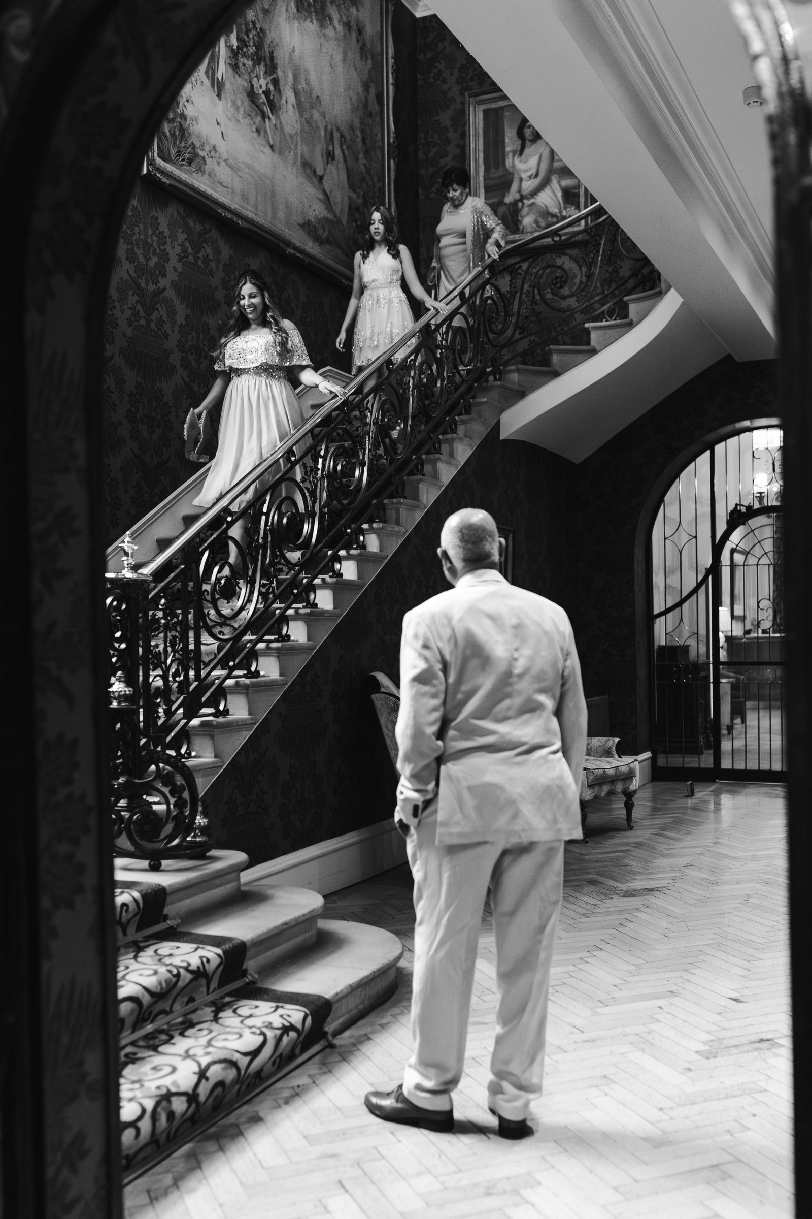 pennyhill park wedding photographer london photography