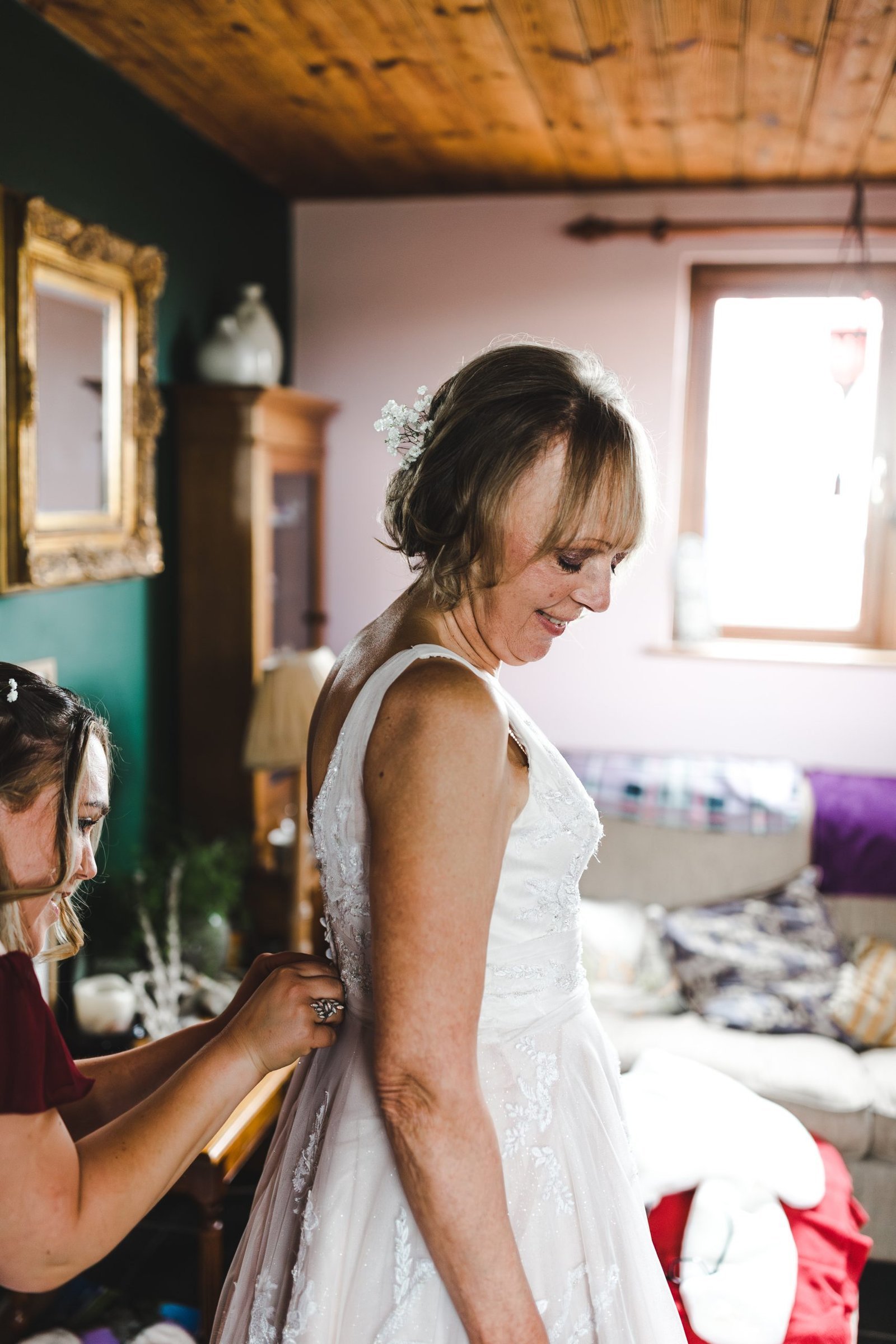 Wedding photographer London UK - Married at Odo's Barn Kent