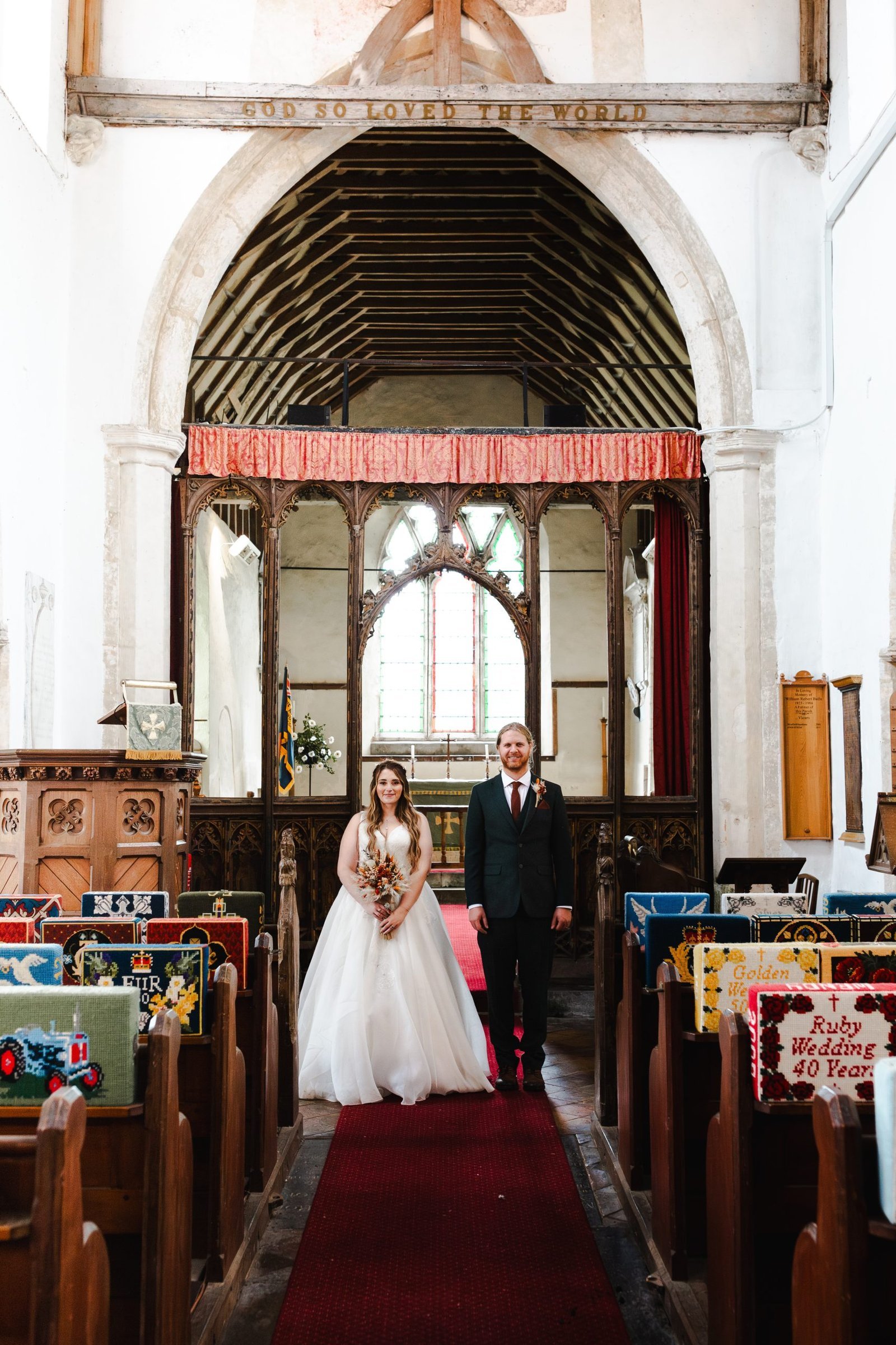 uk church marquee wedding photographer london photography wes