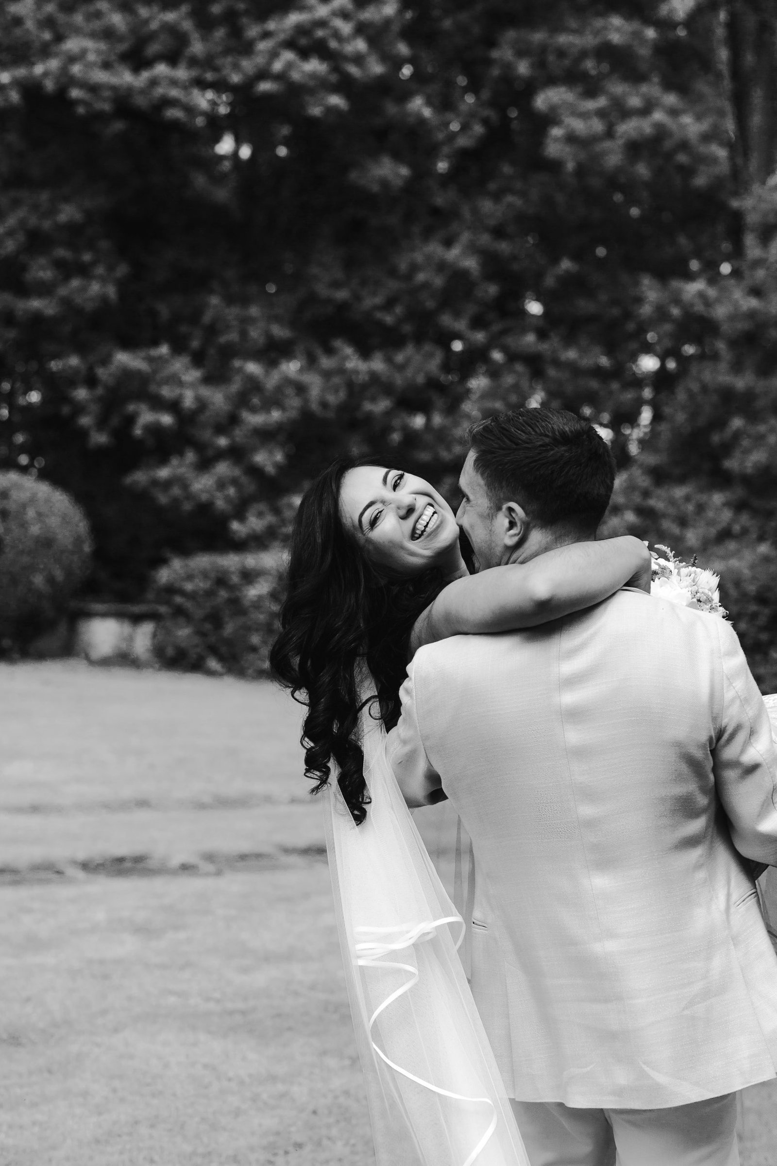 Wedding photographer London UK - Married at Newbold wedding venue Berkshire