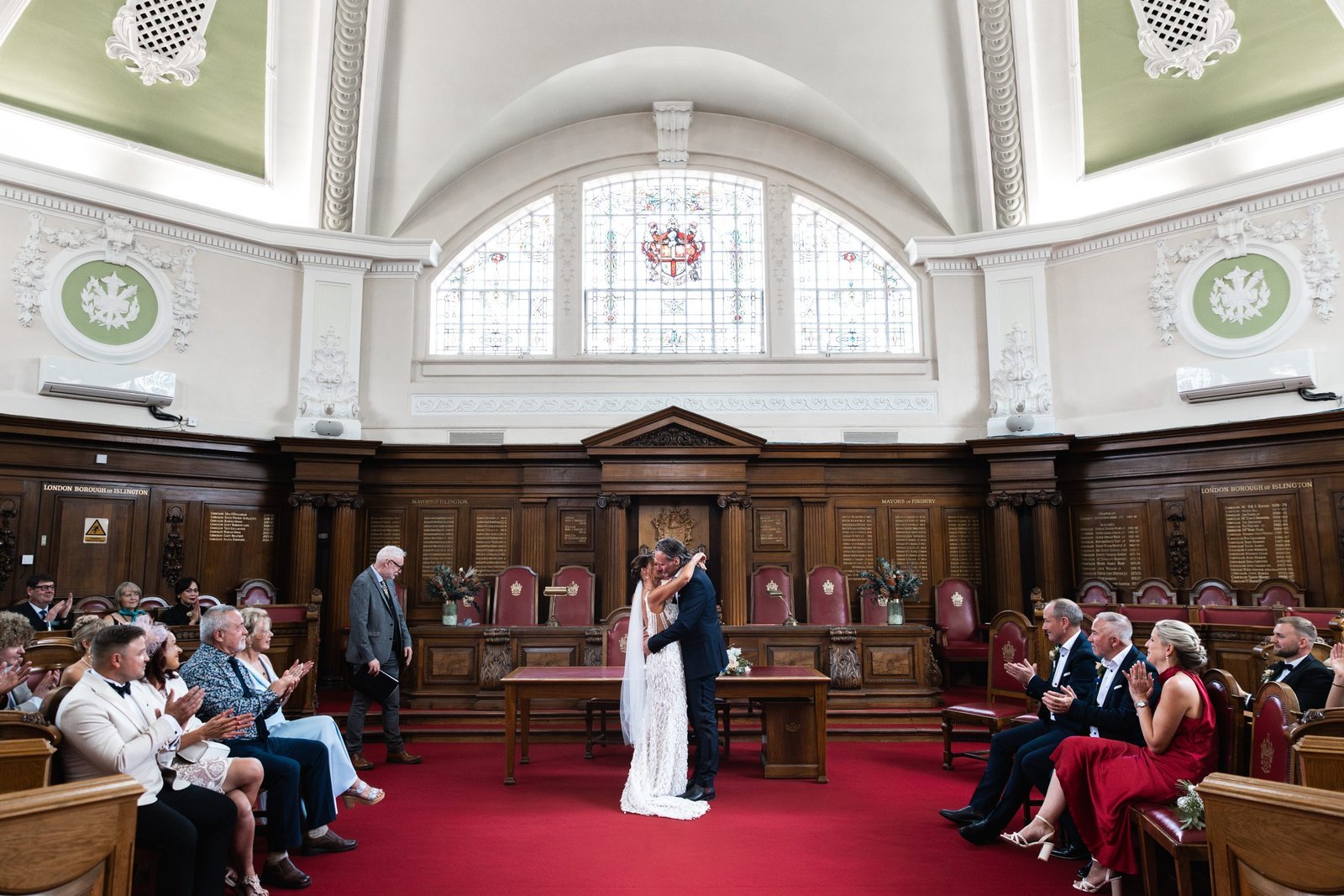 Islington Hackney Wedding Photographer 14