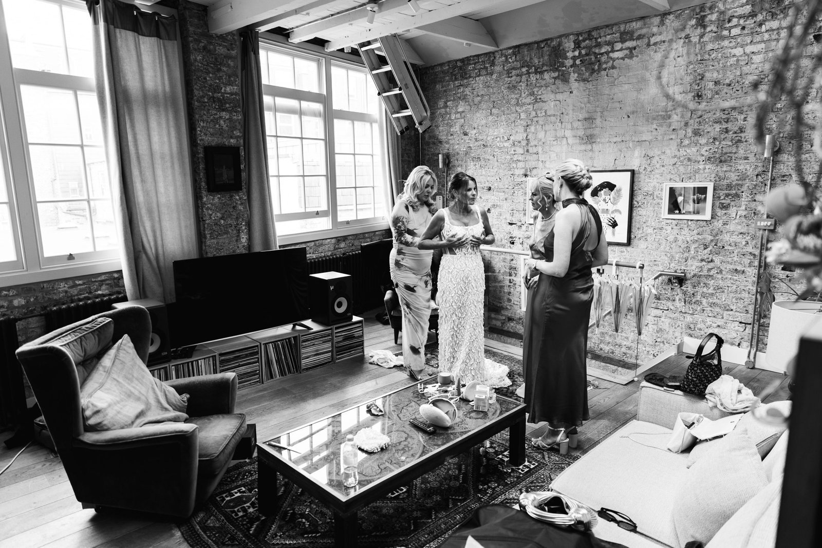 Islington Hackney Wedding Photographer 2