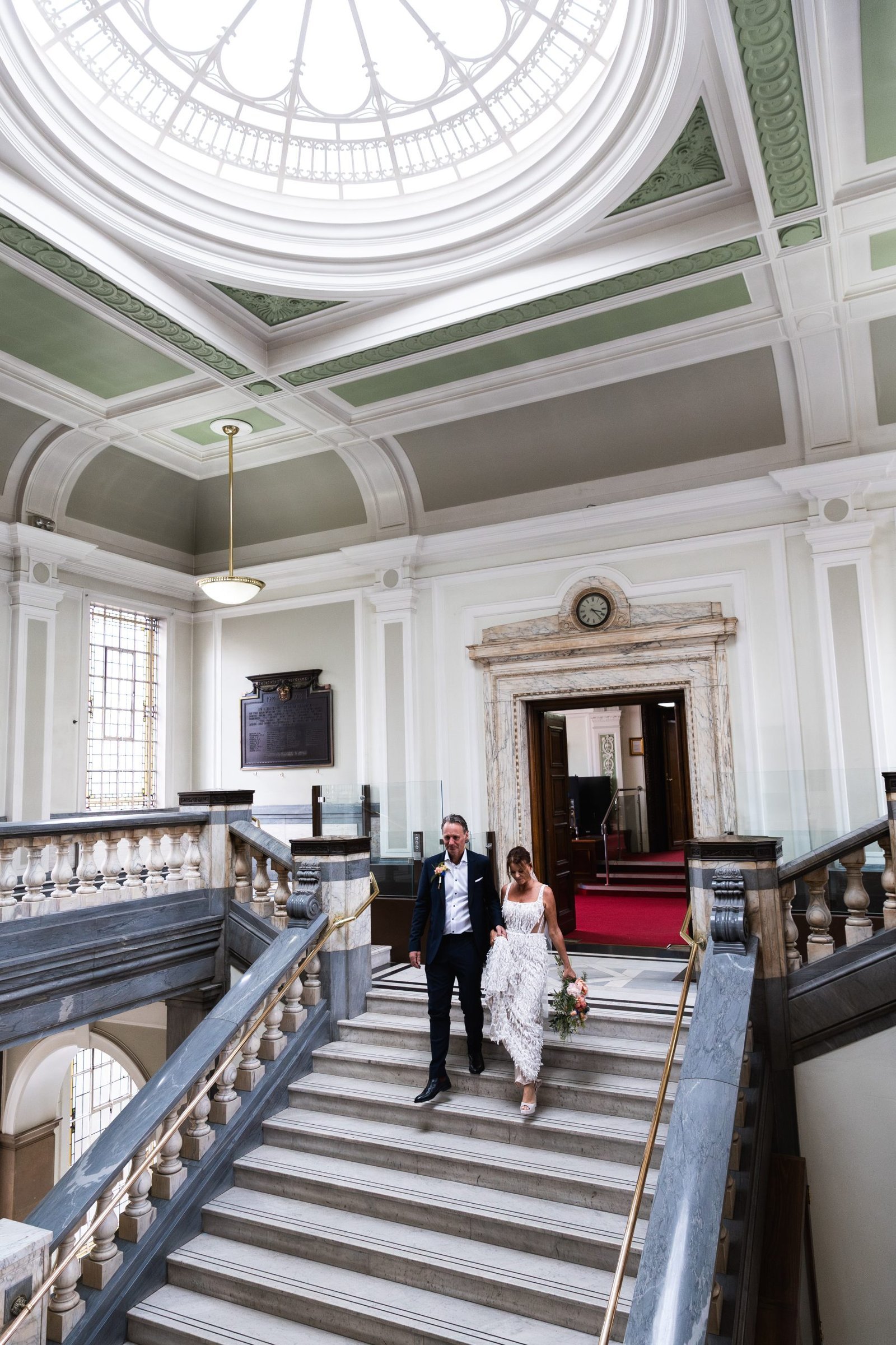 Islington Hackney Wedding Photographer 3